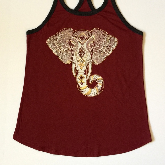 Women's Racerback Tank, Women's Tank Top, Active. - Picture 3 of 3